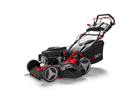 Cortador de Relva Autopropulsado 200Cc 5Hp Ohv 4 Stroke With E-Start Mulching 4In1 550 mm Cutting Width