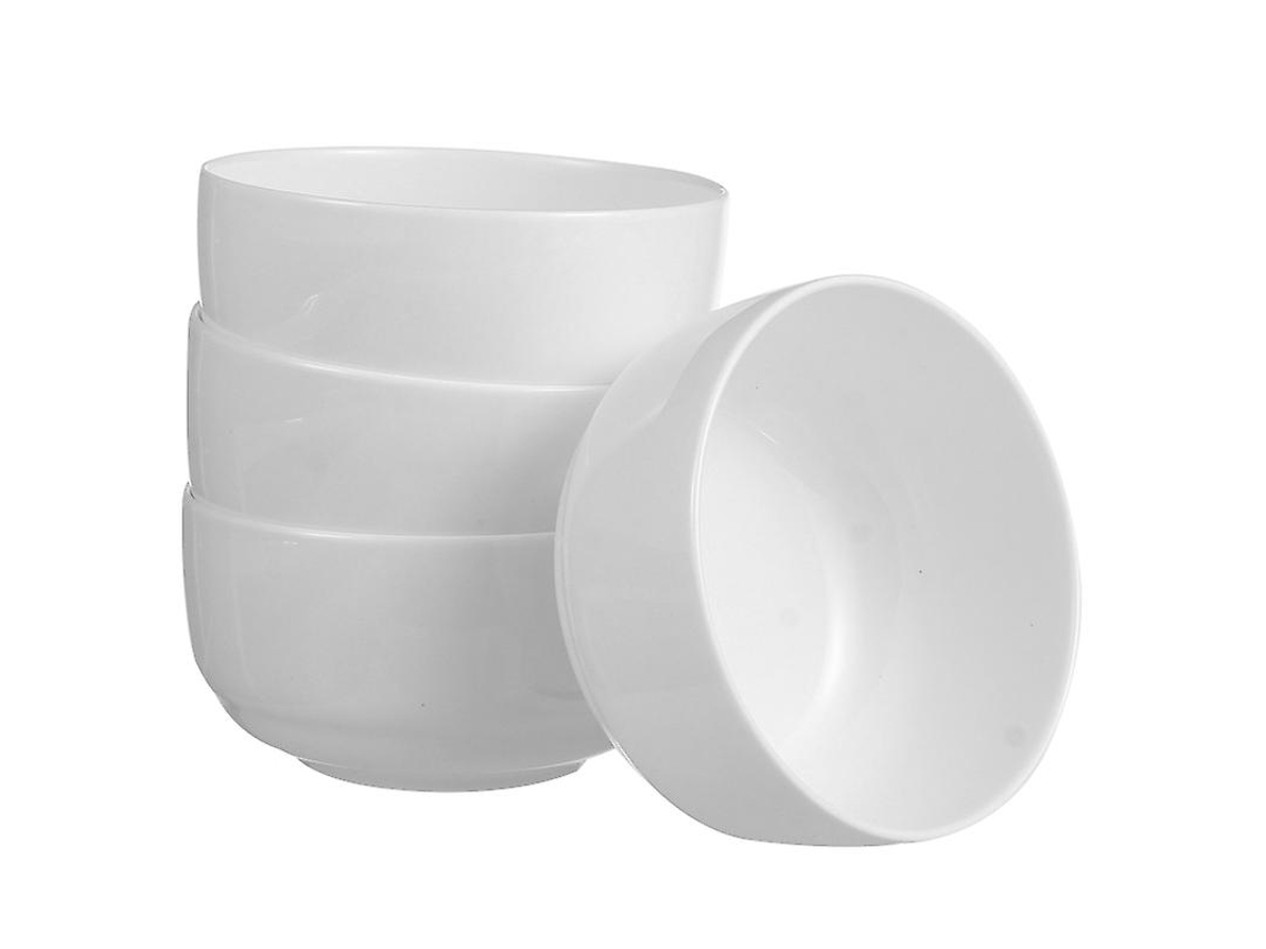 Tigela De Macarrão De Cerâmica 4pcs