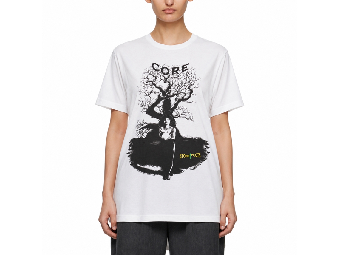 Stone Temple Pilots Core T-shirt Unisex Adults Size:s