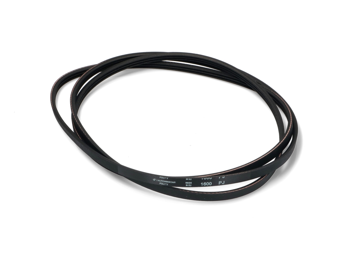 Correia 1600j3 HUTCHINSON Whp 482235820098 para Máquina de Lavar Roupa Blj902un