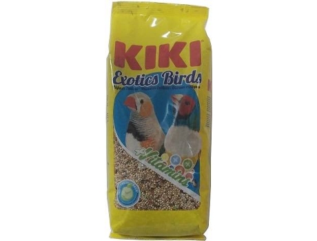 Alimentação para Pássaros Exóticos  (1Kg)