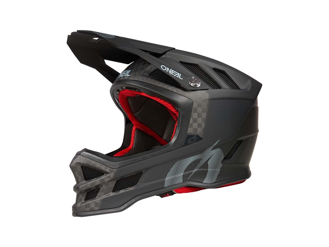 Capacete Ciclismo ONEAL Downhill blade carbon ipx® (M)