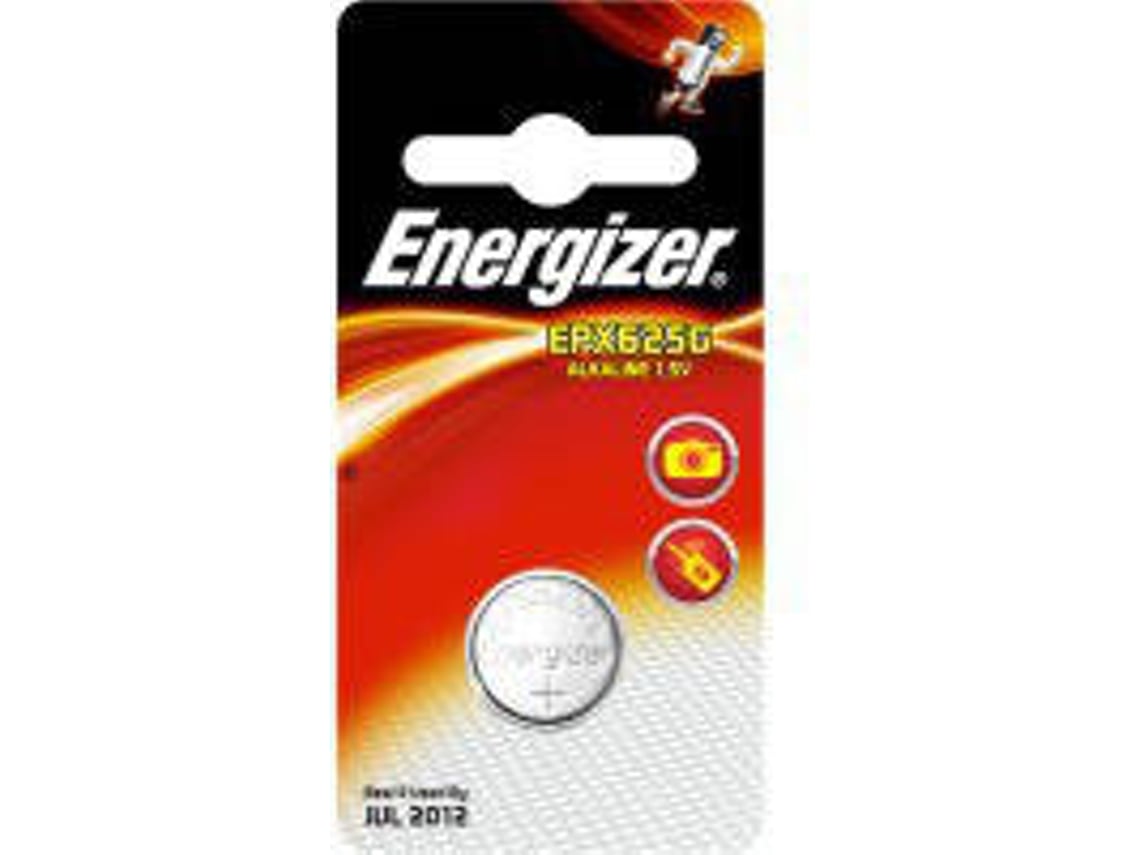 Pilhas ENERGIZER LR9/EPX625G