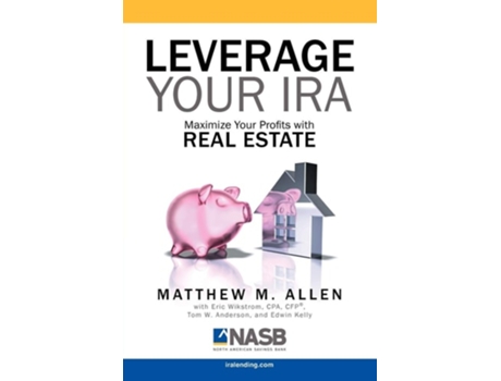 Livro Leverage Your Ira De Matt Allen (inglês)