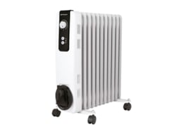 Aquecedor a Óleo ORBEGOZO Rh2500 (2500 W - Branco)