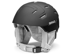 Capacete de Esqui BRIKO Crystal 2.0 (S)