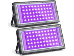 2, 50 W, Tubos Fluorescentes Festas STELASPLEN