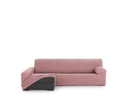 Capa para chaise longue de braço comprido esquerdo EYSA THOR Cor de Rosa 170 x 110 x 310 cm