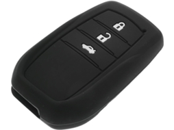 Capa De Silicone Macio Para Chave De Carro - Proteção Completa