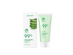 Gel Aloe Vera 100% Natural Pele Cabelo Worten