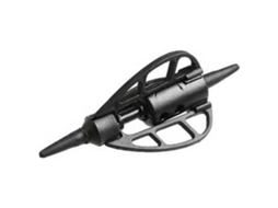 Liderar Carp Method Aix-0776 Preto 65 Gmikado