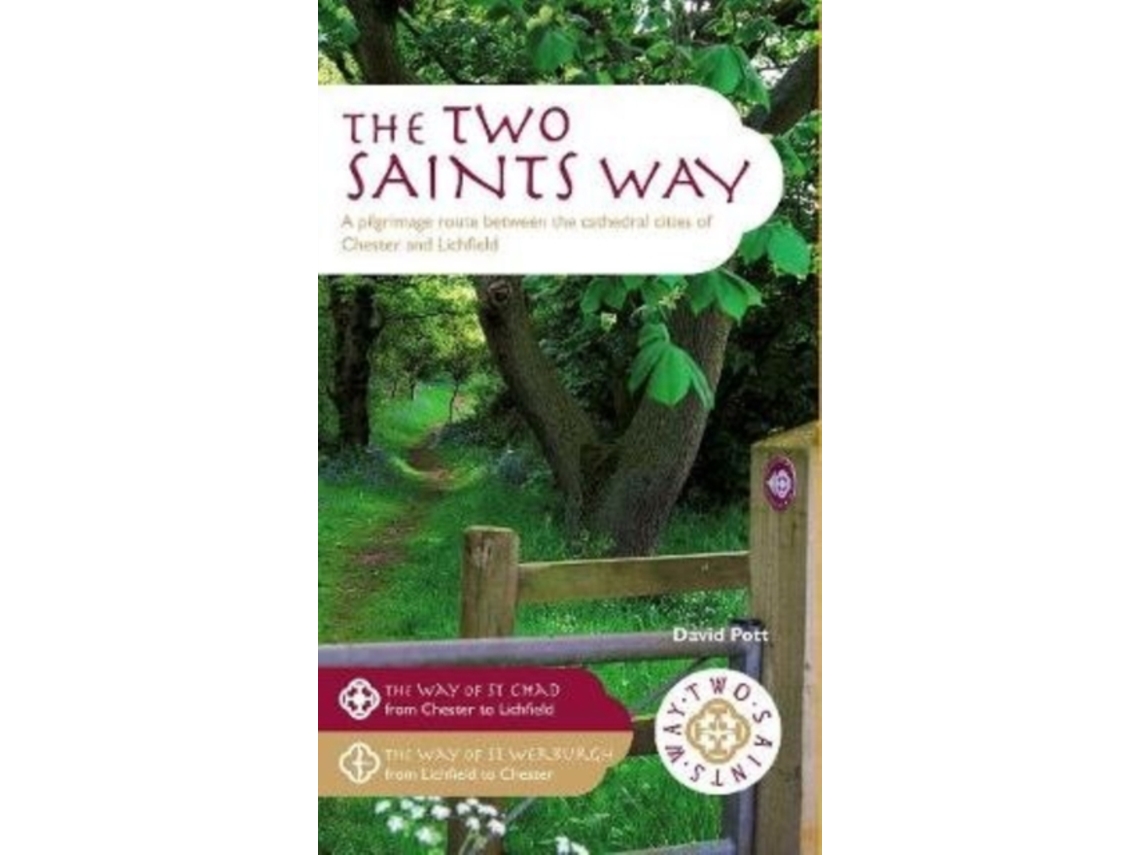 Livro The Two Saints Way de David Pott (Inglês)