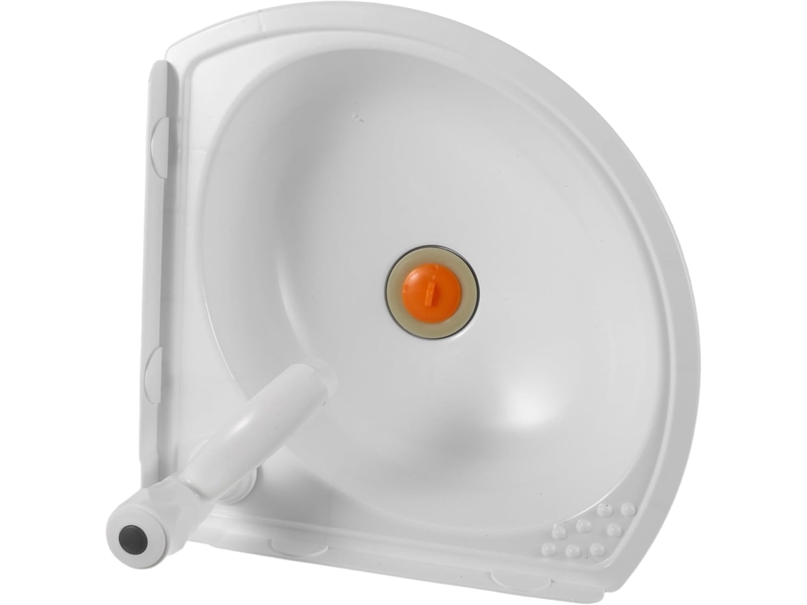 Suporte De Parede Compacto De Plástico Estável Para Com