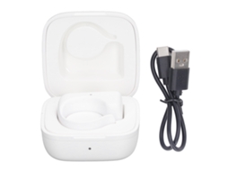 Anel De Rolagem Com Controle Remoto Bluetooth App Flip Lateral Abs Câmera Botão De Selfie Com Estojo De Carregamento Para Celular Slowmoose