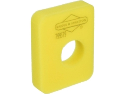 Filtro De Ar Briggs Stratton 799579 Amarelo Para 550e-550ex Série 09p602 09p702