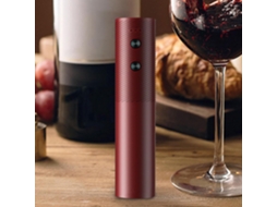 Abridor De Rolhas Elétrico, Elétrico Recarregável, Adequado Para Champanhe E Vinho Tinto.-aquaforge