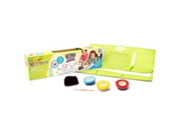 Maxi Tiquete Pinta Y Coninta TOY PLANET