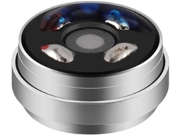 Capacete Hifi Com Piloto De 11 Mm, Campeão Magnético Externo, Caixa Cnc E Diafragma Cnt+be