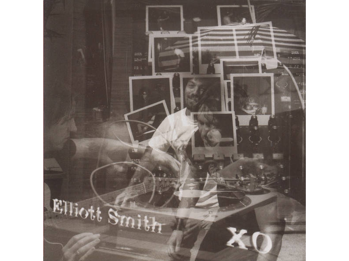 CD Elliott Smith - XO