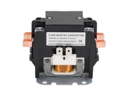 Contator AC 40A 2P CJX9 com carcaça de Pp contatos de ligação de prata para ar condicionado 240V | S/MARCA