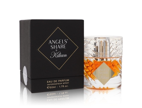 Eau De Parfum Kilian Angels Share by Kilian Spray 1.7 oz (50 ml)