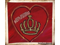 CD Royal Southern Brotherhood - Heartsoulblood