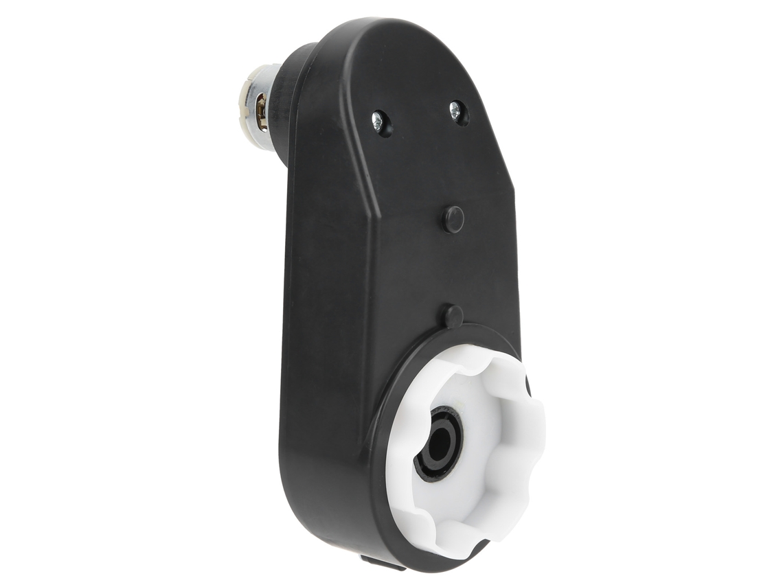 Laxiscreed Caixa De Velocidades Eléctrica Para Veículos Infantís, 12v, 15000 Rpm