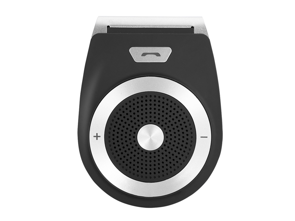 Aetheria kit Bluetooth para Carro com Clip para Visor Alto falante Sem Fio Hands Free