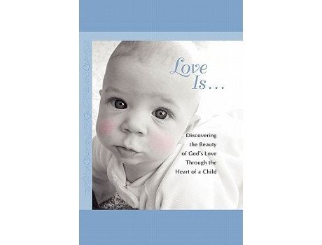 Livro Love Is Discovering the Beauty of Gods Love through the H de Howard Howard Books (Inglês)