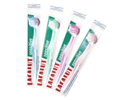 Lacalut, Escova De Dentes Para Sensibilidade, 1 Unidade Natur Produkt Pharma