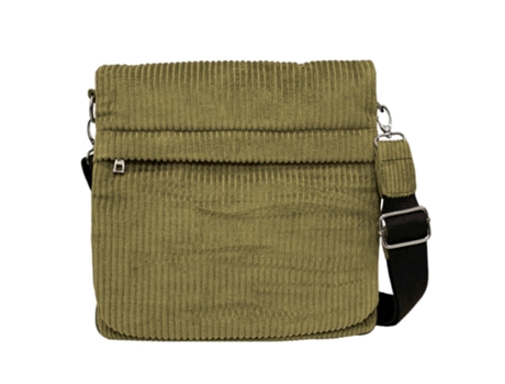 Bolsa De Tiracolo Grande C/ Pala Phynès 3346 Castanho Claro