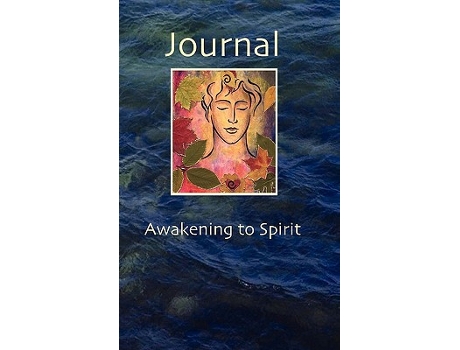 Livro Journal Awakening to Spirit de Robert P Theiss (Inglês)
