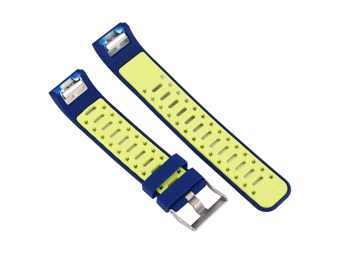 Pulseira de Frequência Cardíaca EOOCOO (Esportiva)