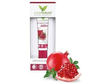 Creme de Olhos COSNATURE Natural Firming With Pomegranate (15ml)