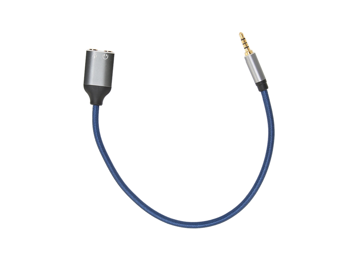 Cabo de Áudio Splitter 1 para 2 LAXISCREED
