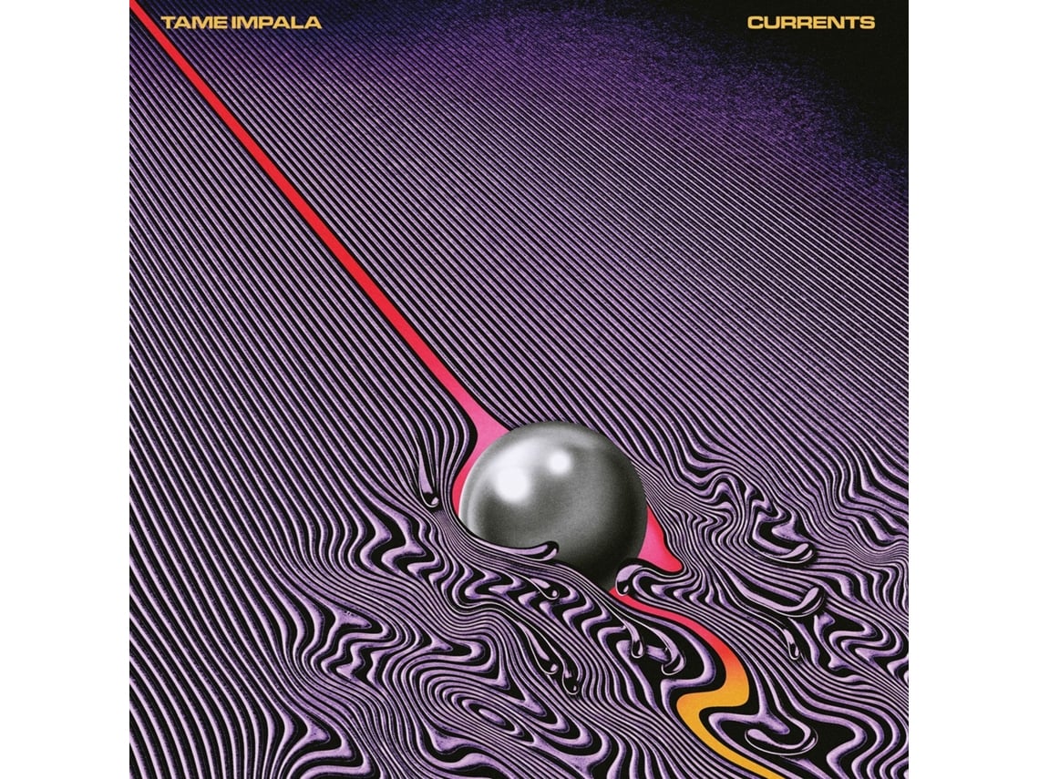 Vinil Tame Impala - Currents