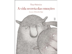 Livro A Vida Secreta Das Emoções de Tina Oziewicz (Português)