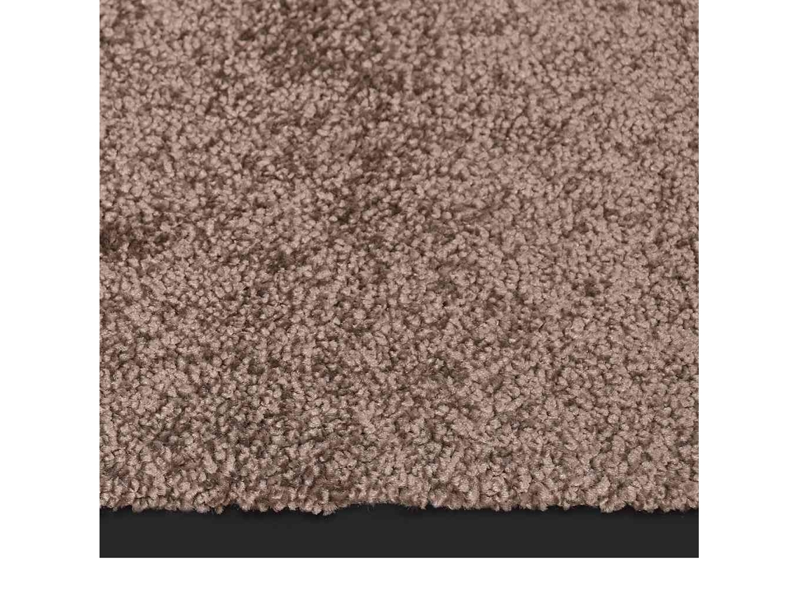 Tapete de Porta 40x60 Cm Castanho MAISON EXCLUSIVE