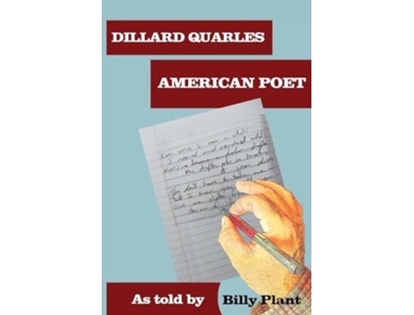 Livro Dillard Quarles de Billy C Plant (Inglês)