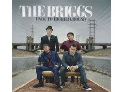 CD The Briggs - Back To Higher Ground