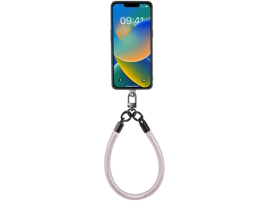 Cordão Curto Universal Para Telefone