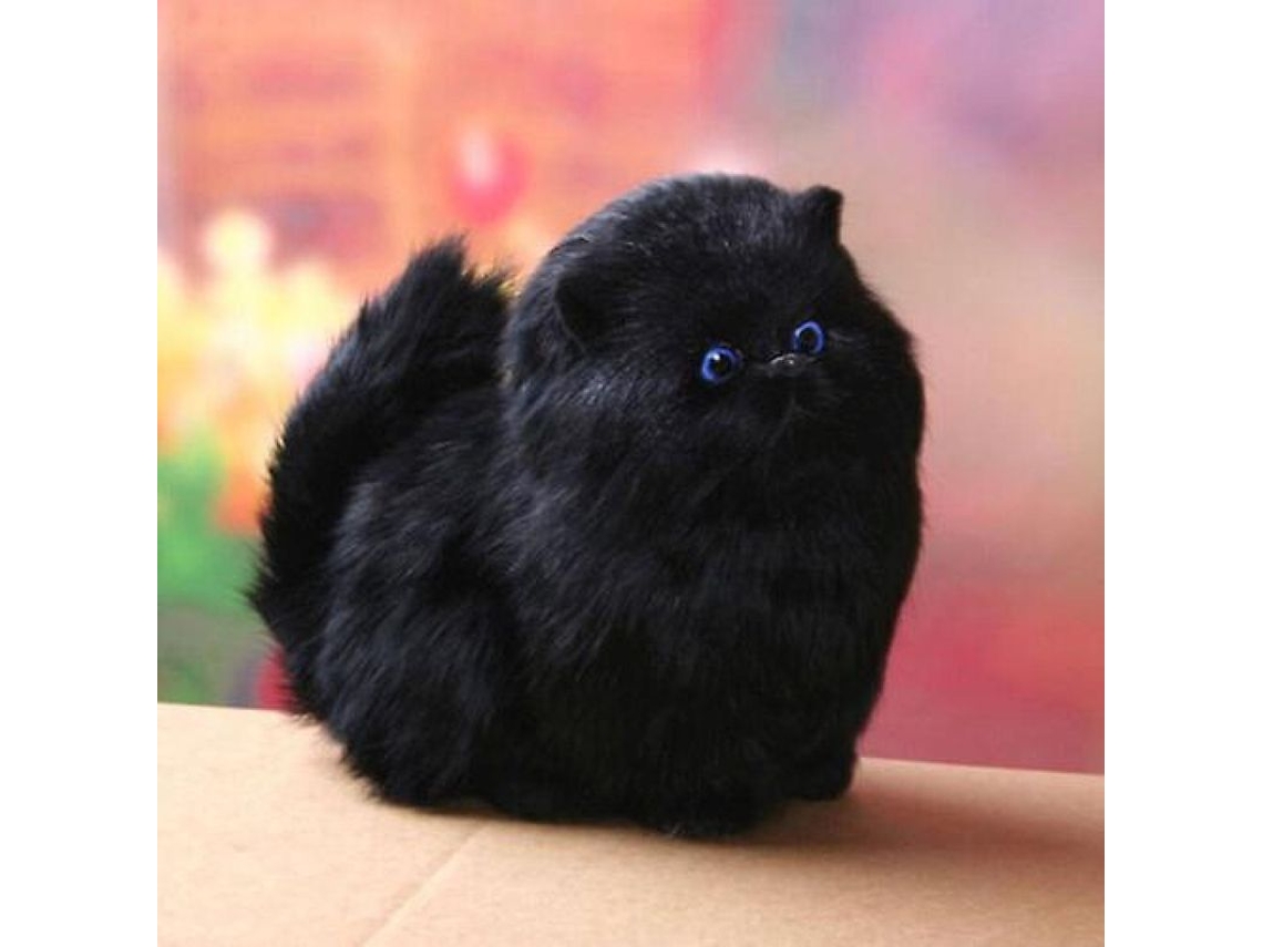 2026 brinquedo de Pelúcia Gato Eletrônico Fofo Presente para Crianças de 3 a 9 Anos Meninos e Meninas Hdv
