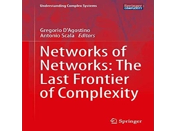Livro Networks of Networks The Last Frontier of Complexity de Springer Nature BV (Inglês)