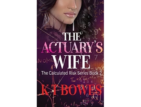 Livro The Actuarys Wife De K J Bowes (inglês)