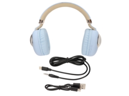 Fones de Ouvido Bluetooth LAXISCREED com Luz Led Pet