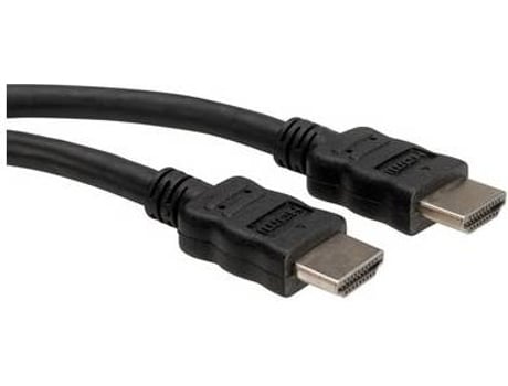 Cabo HDMI ROTRONIC (2 m - Preto)