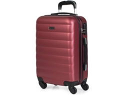 Mala de Cabine ITACA Rígida com 4 Rodas (54x38x20 cm - 30 L)