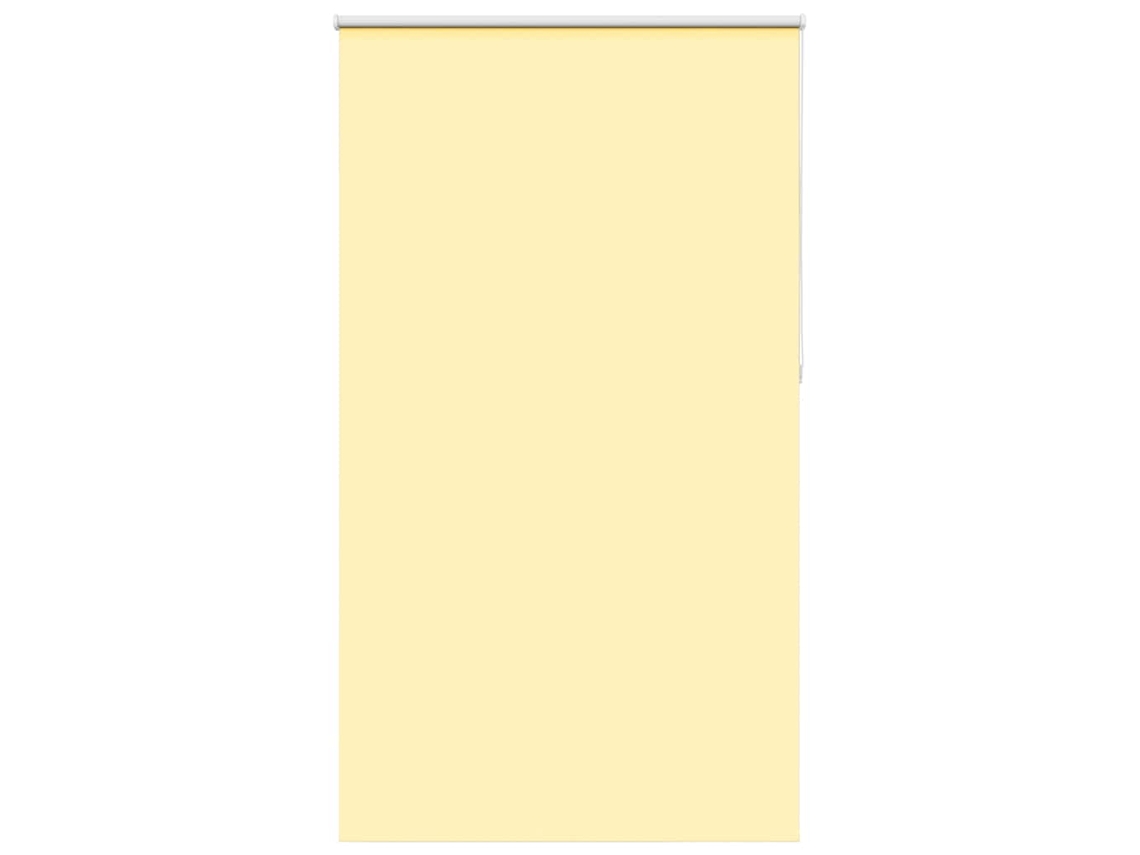 Vidaxl Persiana De Enrolar 140x210 Cm Largura Tecido 136,6cm Poliéster