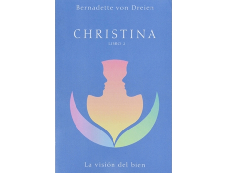 Livro Christina Libro 2 de Bernadette Von Dreien (Español)