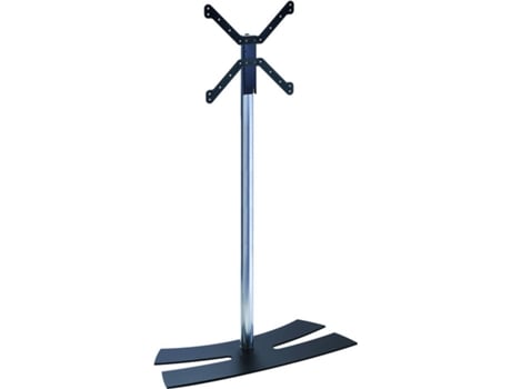 Suporte chão VESA 400 ERARD 38242 - Lux-Up 1400L, preto